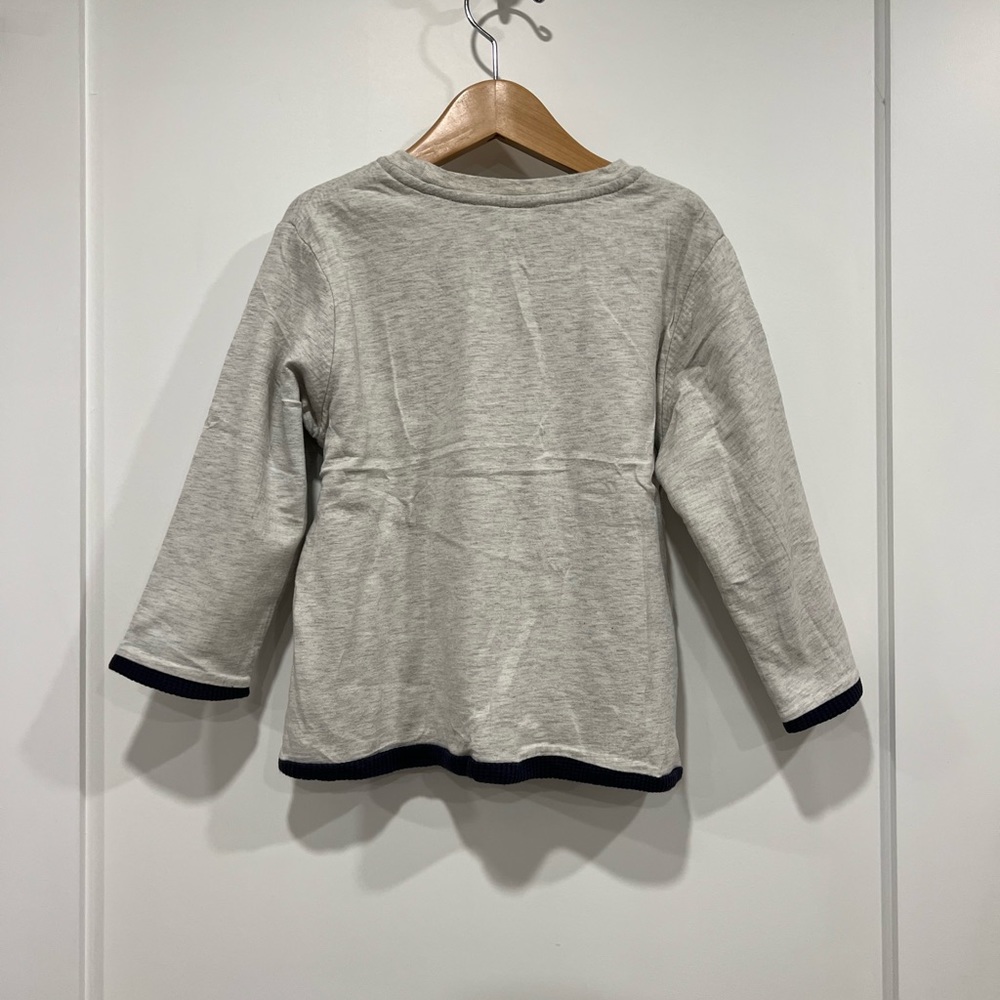 Baby Gap Toddler lined jersey knit top - Picture 9 of 9